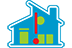 Household & Hazardous Waste Drop Off Icon