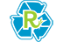 Recycling Center Icon
