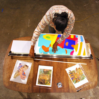 Artist in Residence Program Image