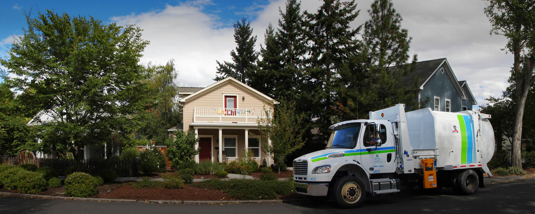 Recology ashland