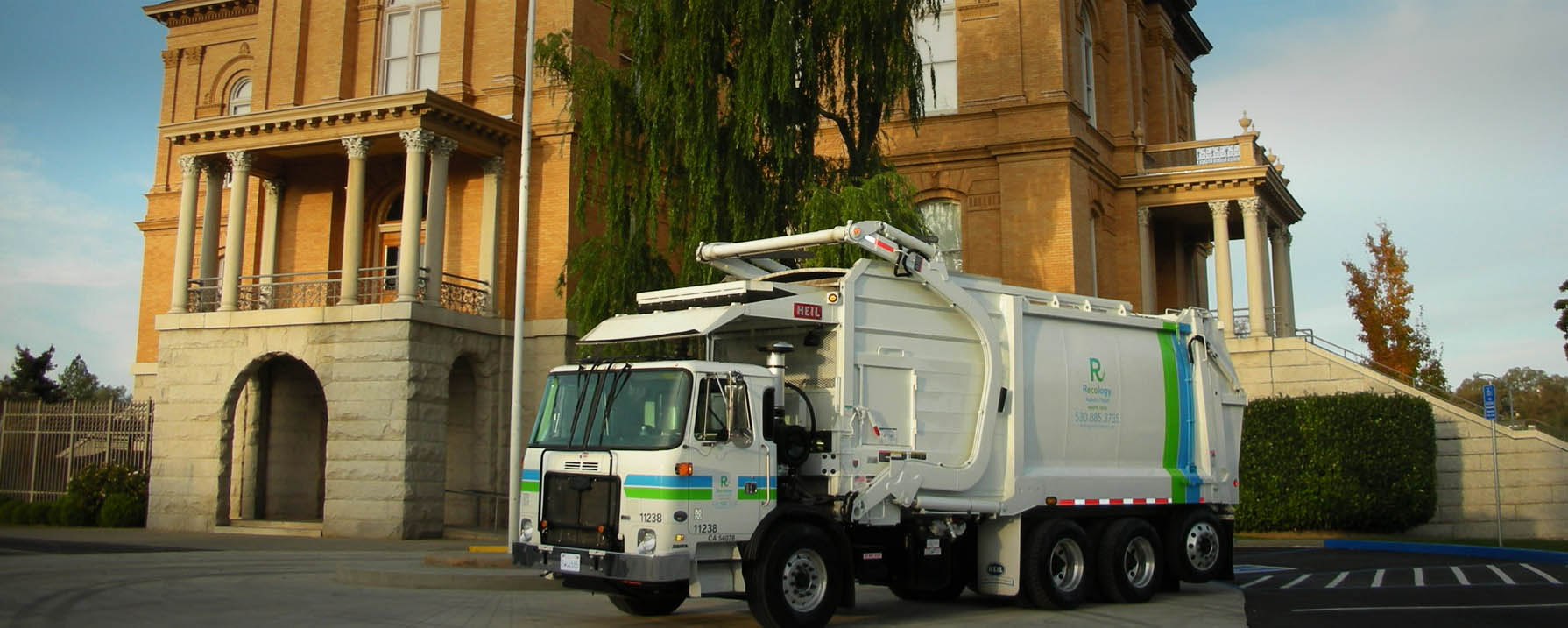 Roseville Garbage Pickup Schedule 2022 Recology Auburn Placer - Yard Waste, Recycling, And Trash Collection  Services