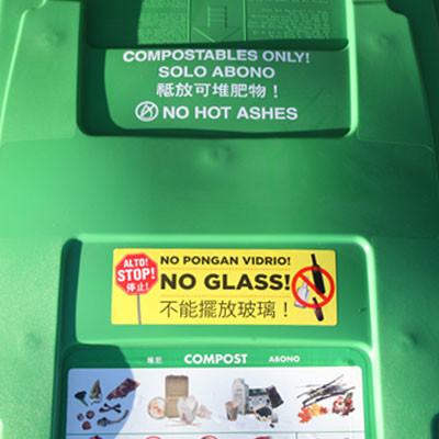 Recycling Legislation Image