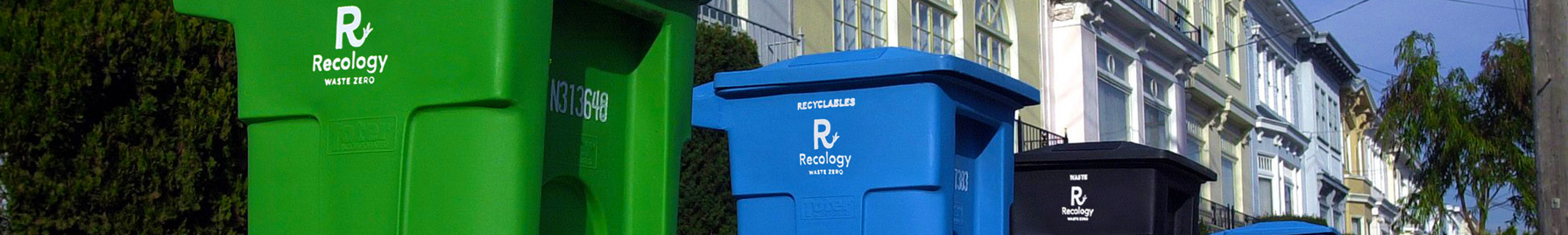 Compost, Recycle, & Landfill - Recology San Francisco