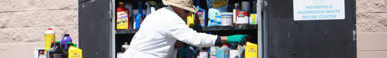 2023 Household Hazardous Waste Drop-Off 5/13 Image
