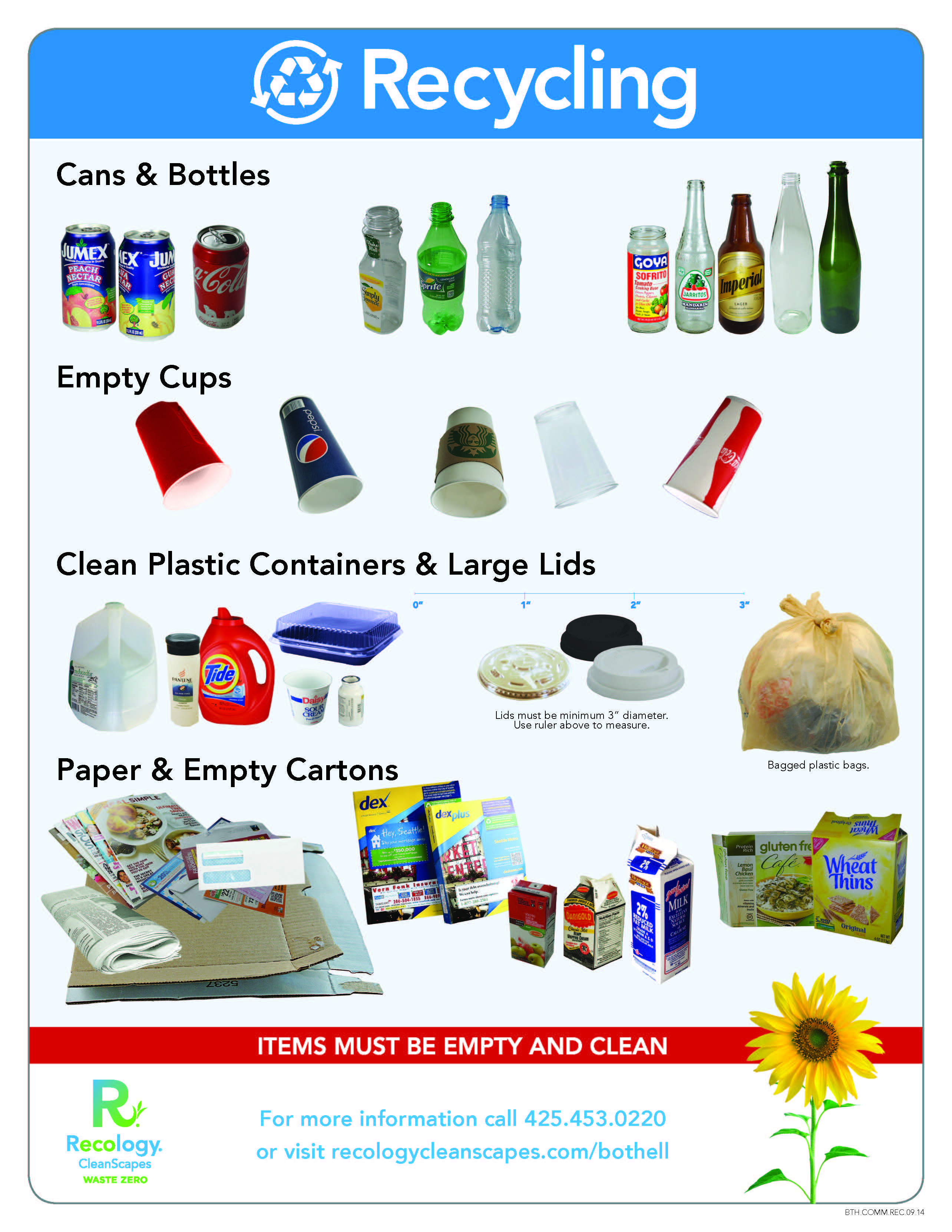 Waste Management Recycle Schedule 2023 Image To U