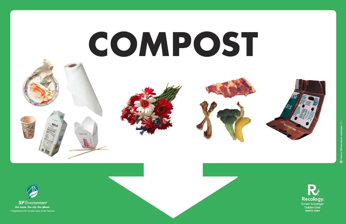 Compost Recology San Francisco