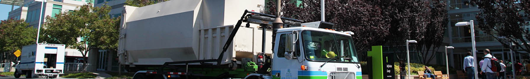 Compactors Recology South Bay Santa Clara County Residential 
