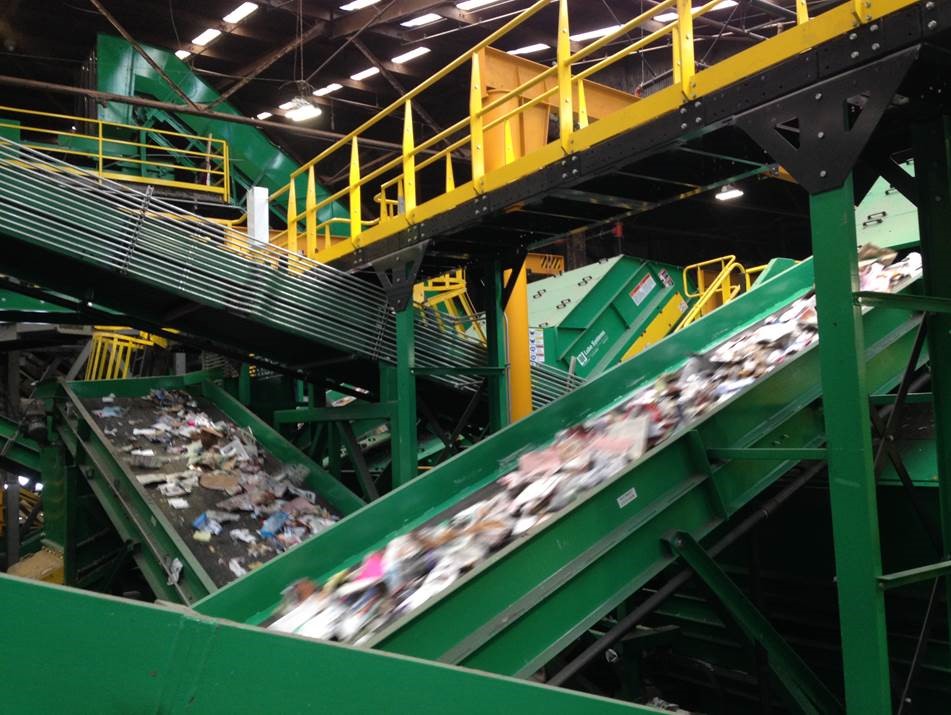 Recology Waste Zero