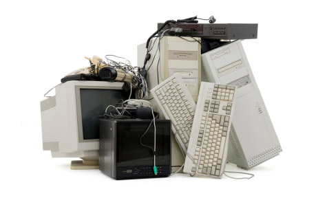 computer recycling