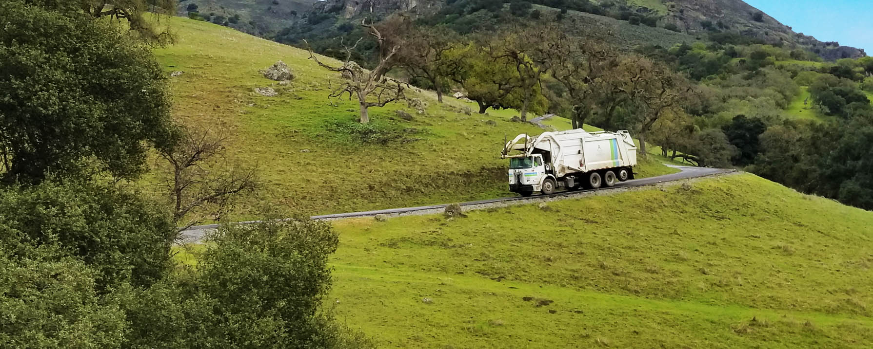 Recology San Benito County Yard Waste, Recycling, and Trash Services