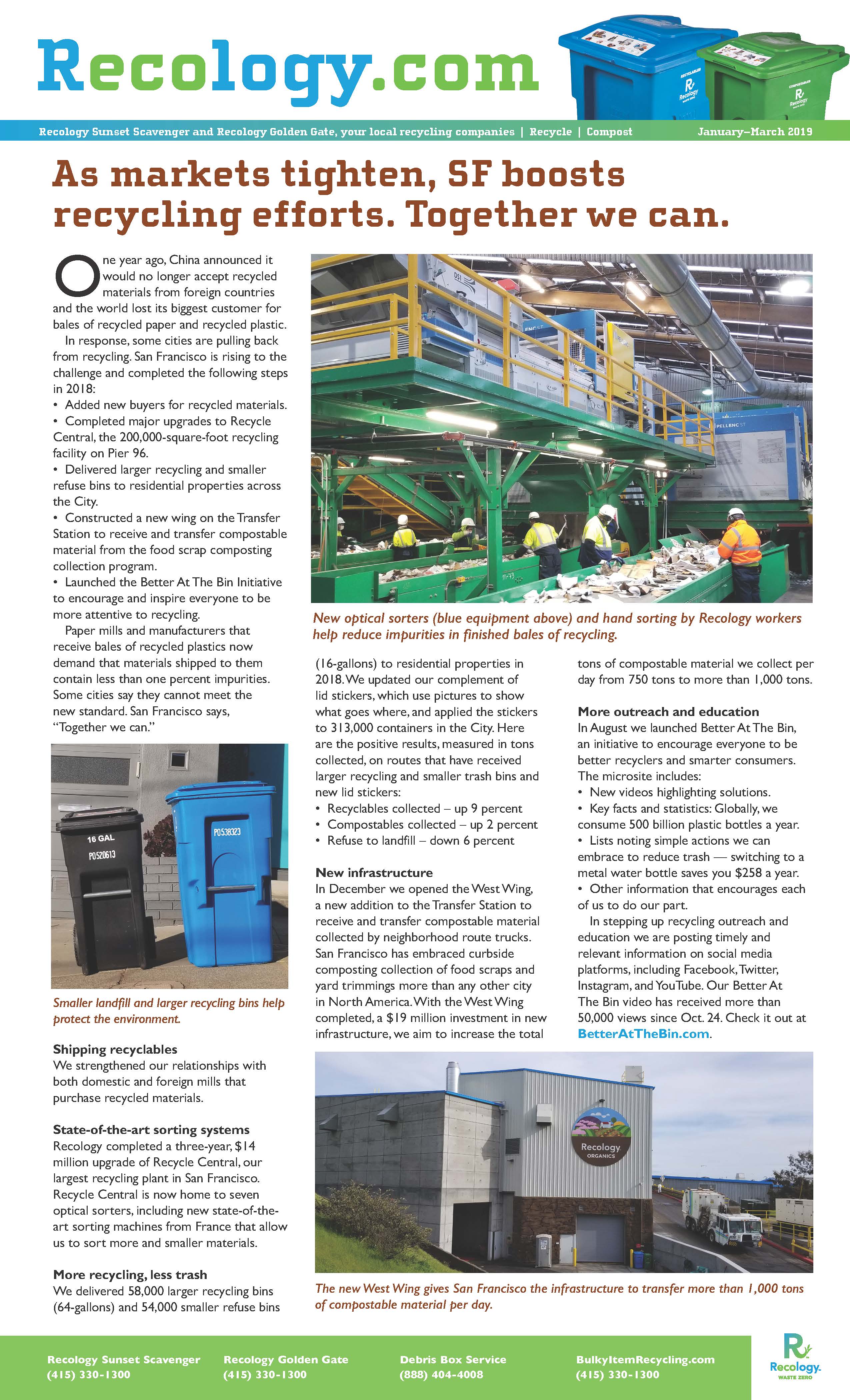 RecologySF2019Q1_v14_Page 1_Page_1 Recology San Francisco