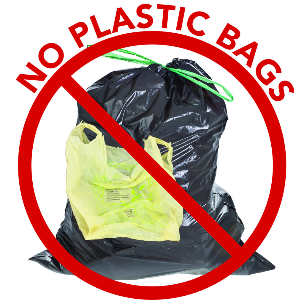 No Plastic Bags Recology Sonoma Marin