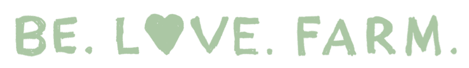 Be Love Farm Logo