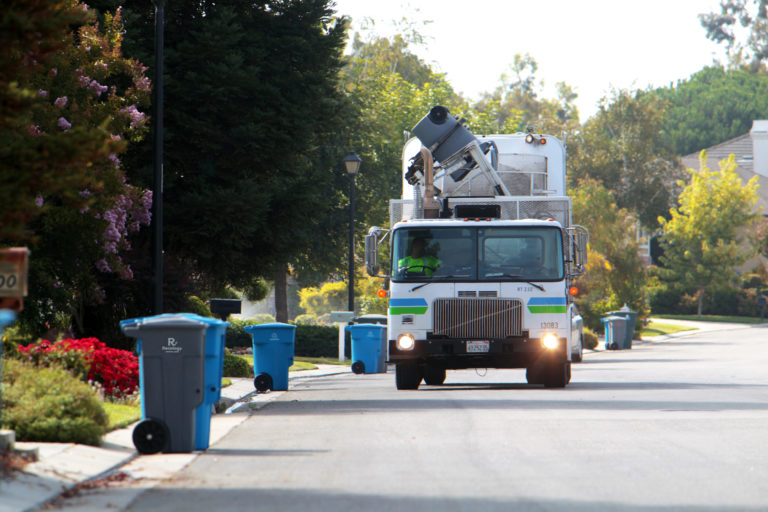 Carnation Curbside Cleanup Events! Image