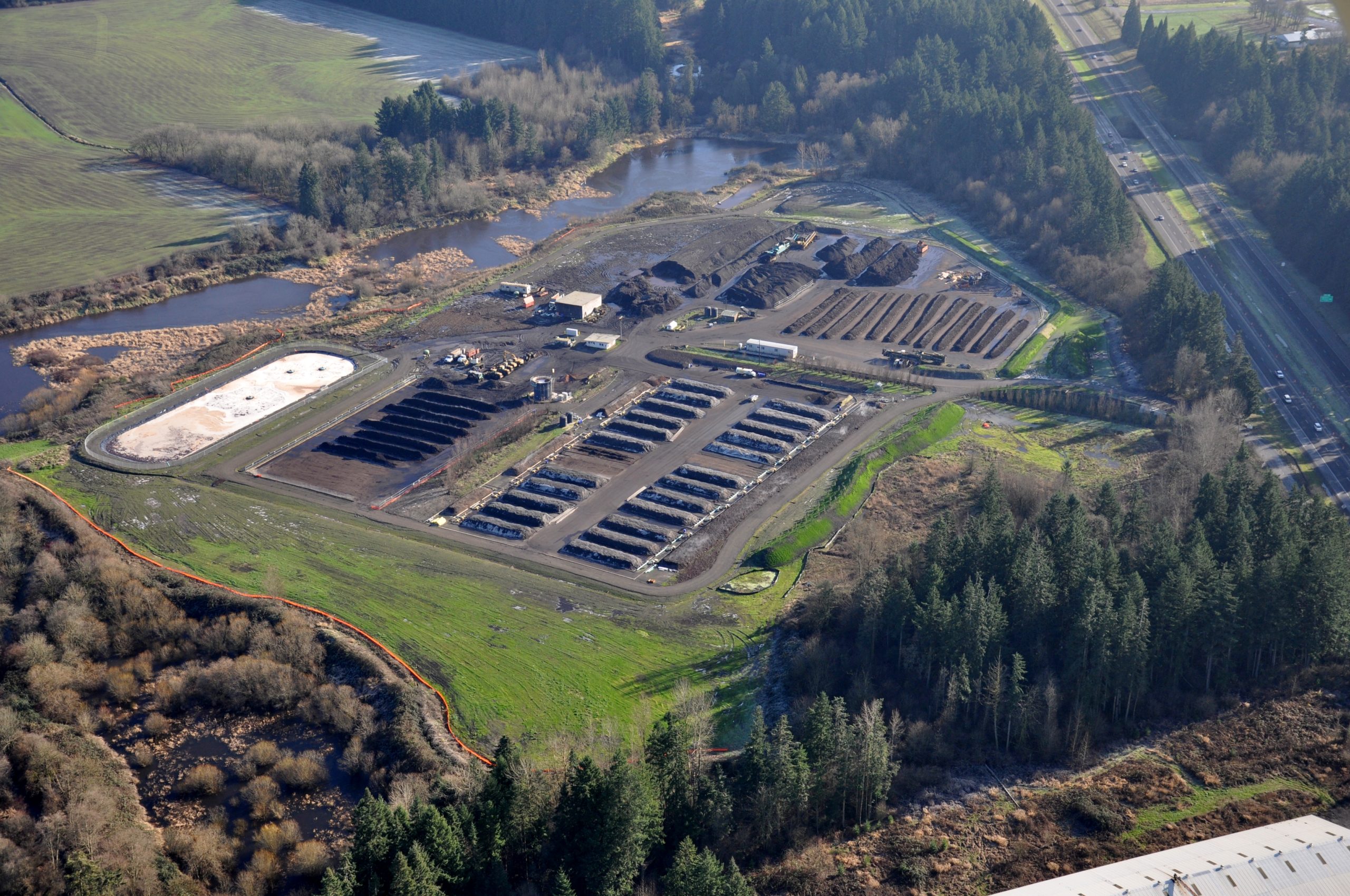 Recology Organics North Plains Recology Portland