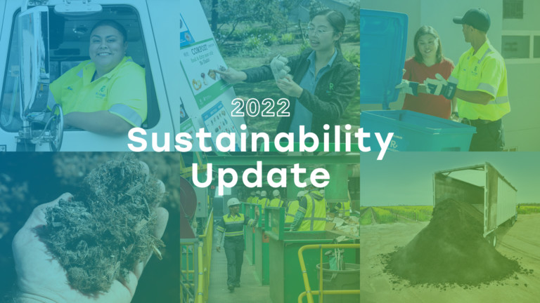 2022 Sustainability Update Image