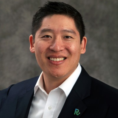 Photo of Cary Chen