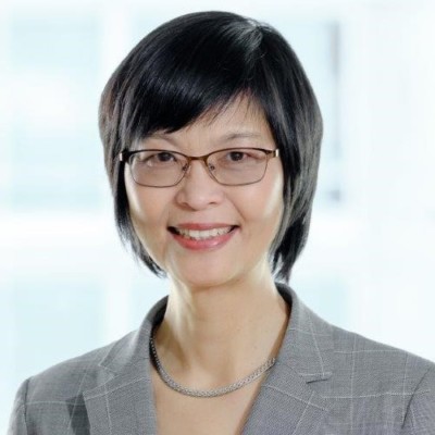 Photo of Molly P. Zhang