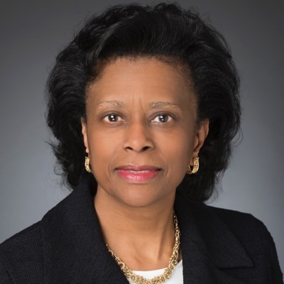 Photo of Sandra A. J. Lawrence