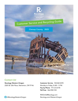 Clatsop County Service Guide