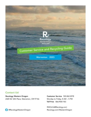 City of Warrenton Service Guide