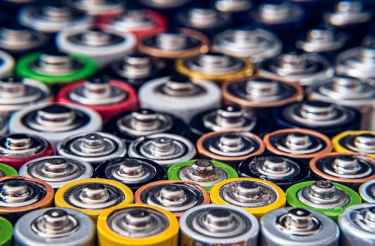 Battery Recycling Image