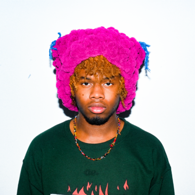Photo of Qadir Parris