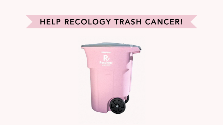 Crushing Cancer One Pink Can at a Time Image
