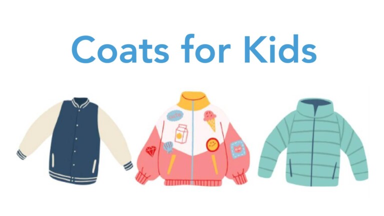 Donate Your Coats to Our Annual Winter Coat Drive! Image
