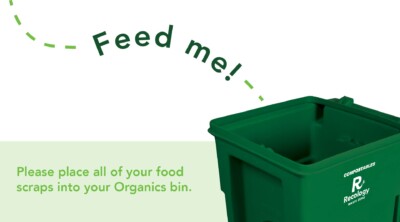 Compost: Easy and Odor Free Image