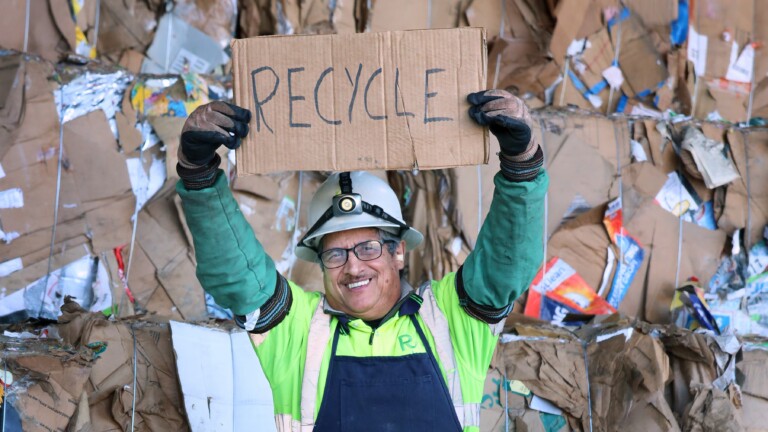 Recology opens $35M advanced recycling center in Santa Rosa Image