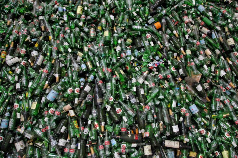 Changes to the Beverage Container Recycling Program Image