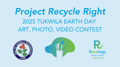 2025 Tukwila Earth Day Contest Image