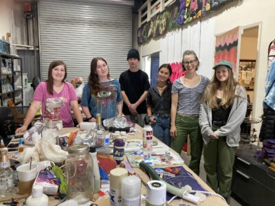 The Recology Artstart Student Hub (TRASH): Applications Due May 2nd! Image