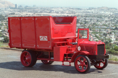 Secret museum tells the history of San Francisco trash Image