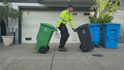 Honoring America’s best sanitation workers at the “Oscars of Garbage” Image