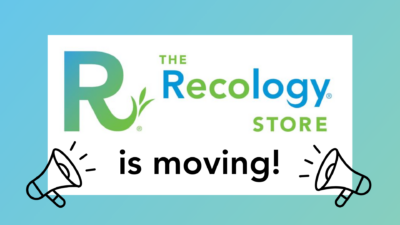 The Issaquah Recology Store is Moving on June 17th! Image