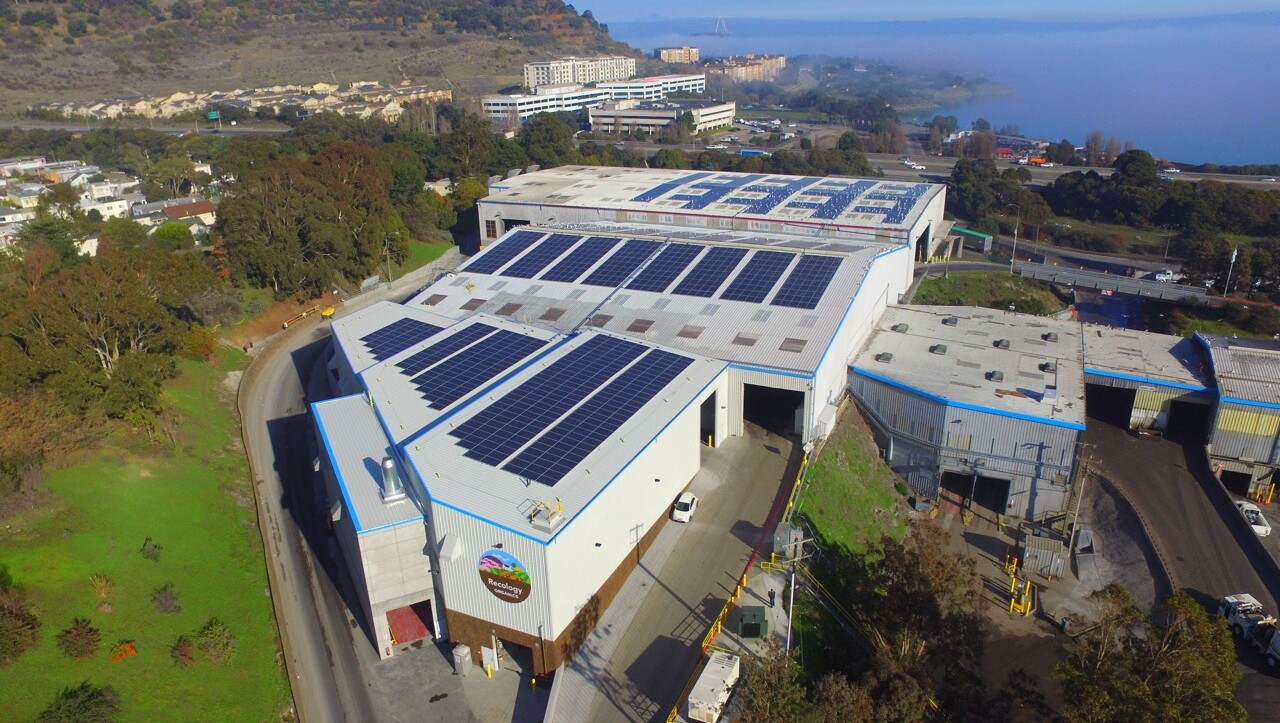 Recology Facility