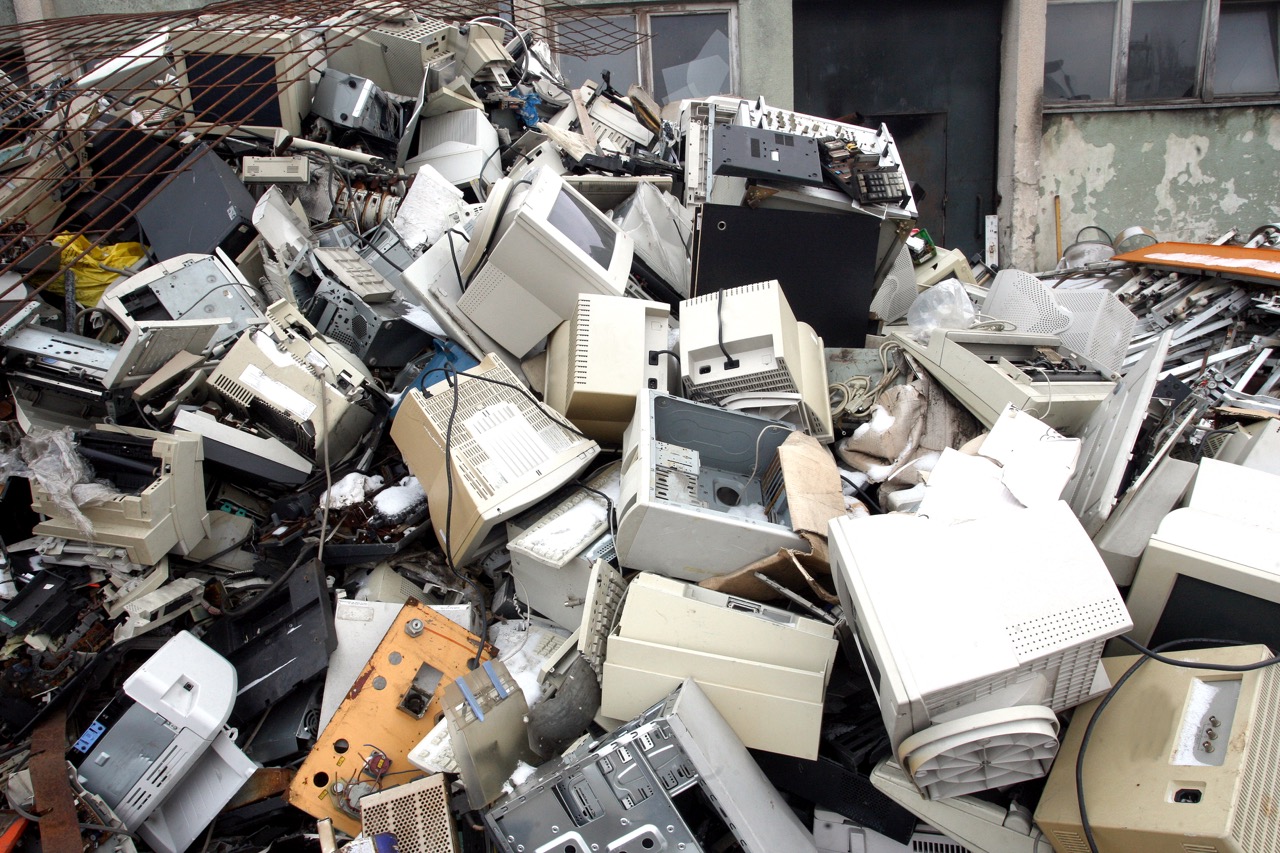 Electronic waste