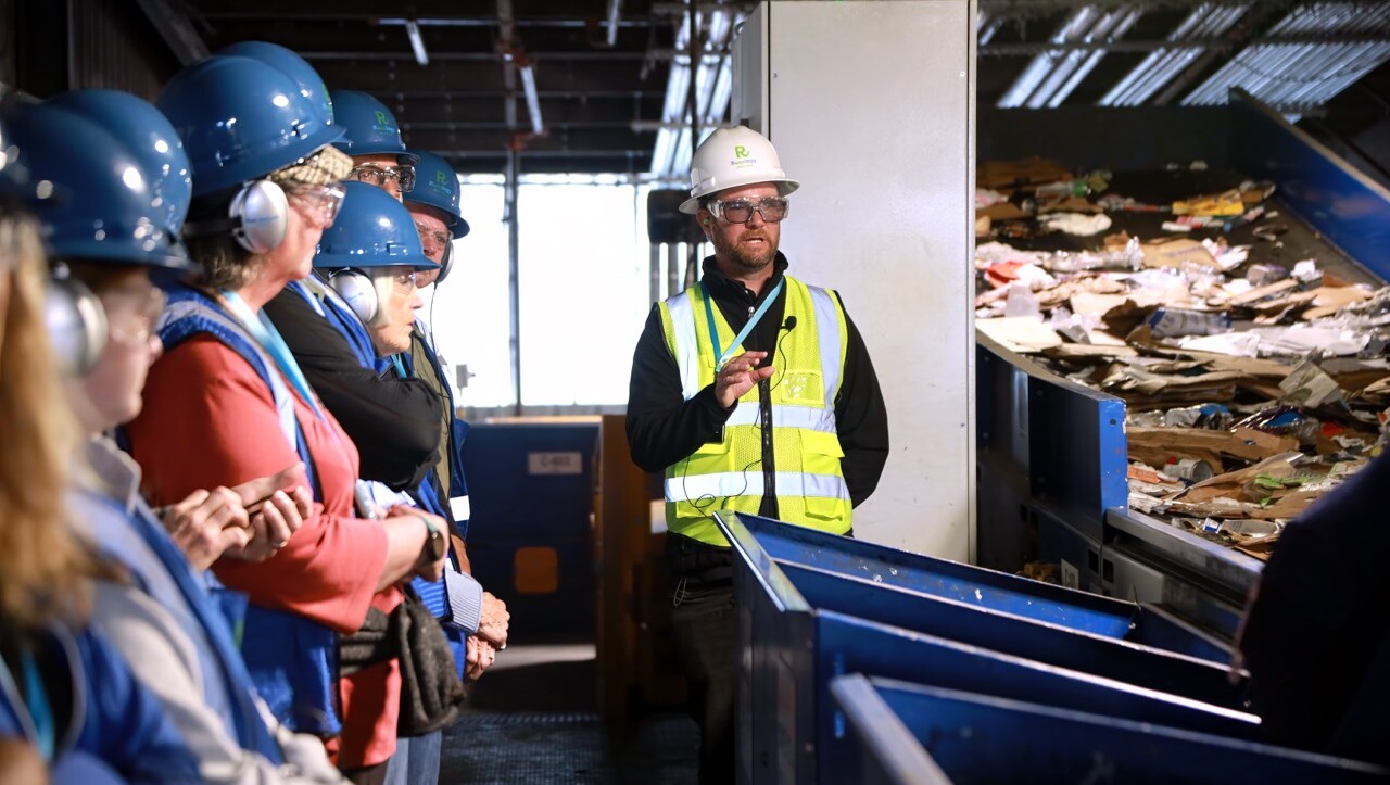 Santa Rosa Material Recovery Facility