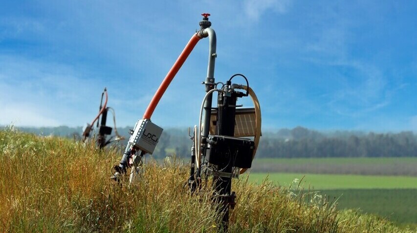 Landfill to gas energy