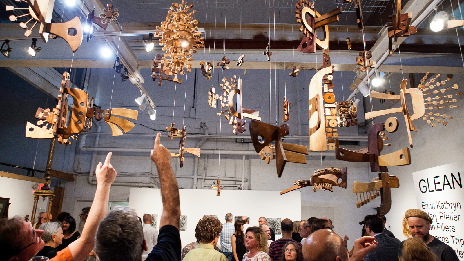 Recology Artists In Residence GLEAN Program