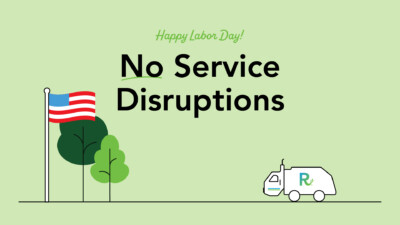 No Service Disruptions Image