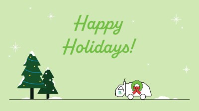 2025-2026 Holiday Service Reminder Image