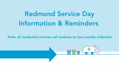 Service Day Information & Reminders Image