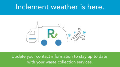 Inclement Weather Tips & Information Image