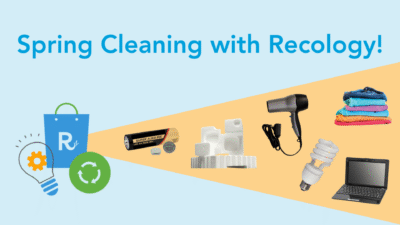 Spring Cleaning with Recology! Image