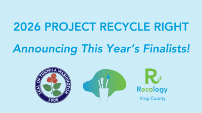 Finalists for Tukwila’s 2026 Earth Day Art Contest! Image
