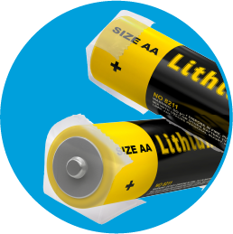 batteries