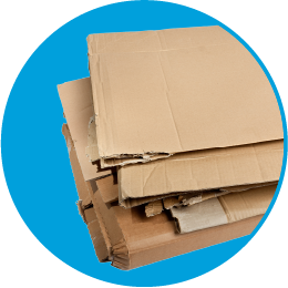 paper and cardboard
